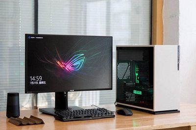 R7-2700X萬元級全能工作站配置推薦 八核獨顯，兼顧高端游戲與專業(yè)圖形設計